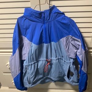 Lululemon Evergreen anorak